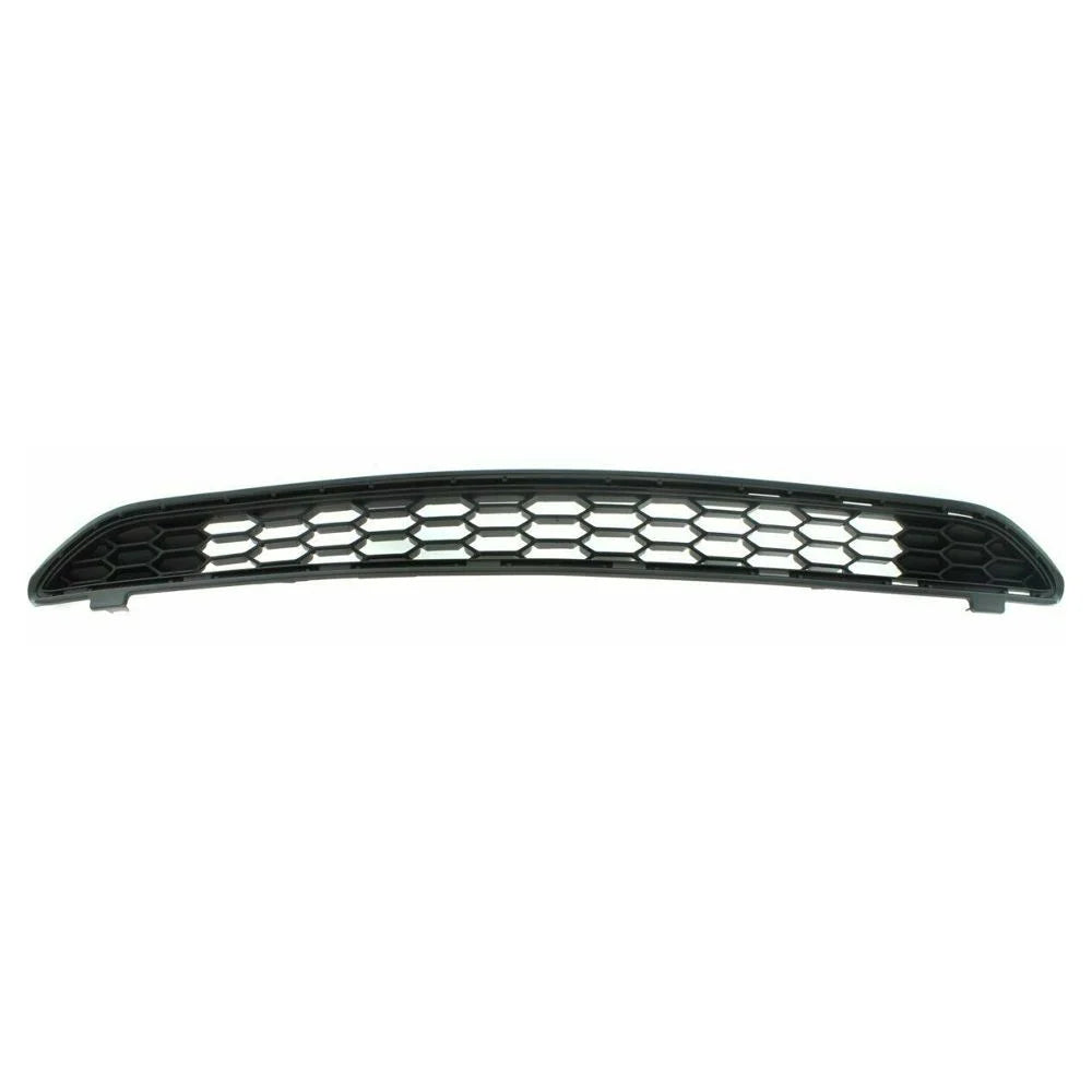 Teledu for 2016 2018 Toyota  Front Bumper Grille,  Model, Upper, Without Camera