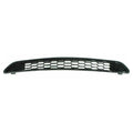 Teledu for 2016 2018 Toyota  Front Bumper Grille,  Model, Upper, Without Camera