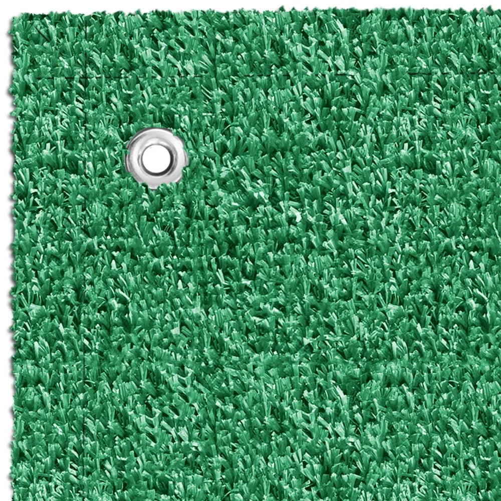 Prest--Fit 2-0150 Patio Rug Green 6 Ft. x 15 Ft.