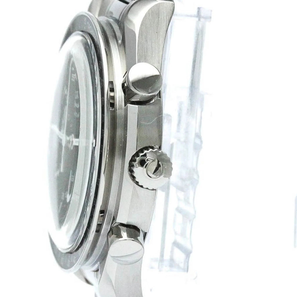 Pre-Owned Polished  Speedmaster Automatic Steel Mens Watch 3510.50  (Good)