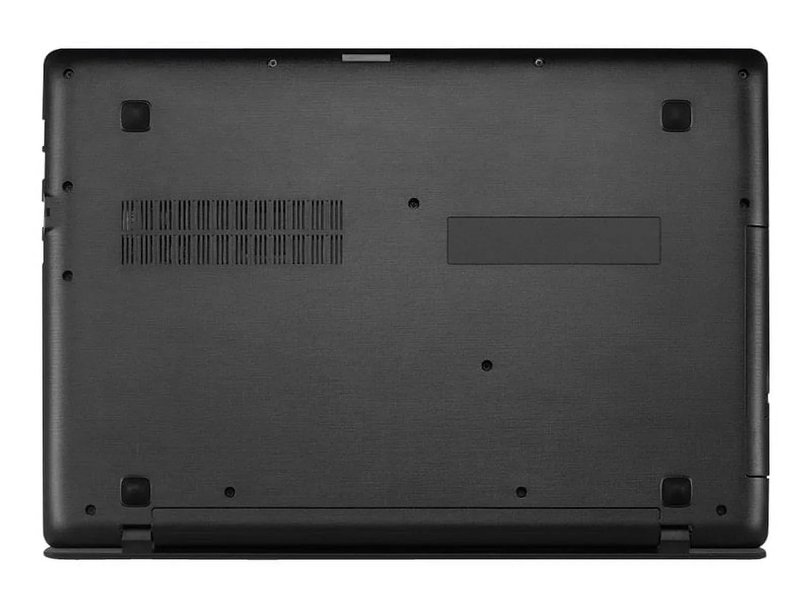 Lenovo IdeaPad 110-15IBR 80T7 - Intel Celeron -  / up to 2.48 GHz - Win 10 Home 64-bit -  Graphics 400 - 4   - 500   - -Writer - 15.6" 1366 x 768 () - Wi-Fi 5 - black - kbd: