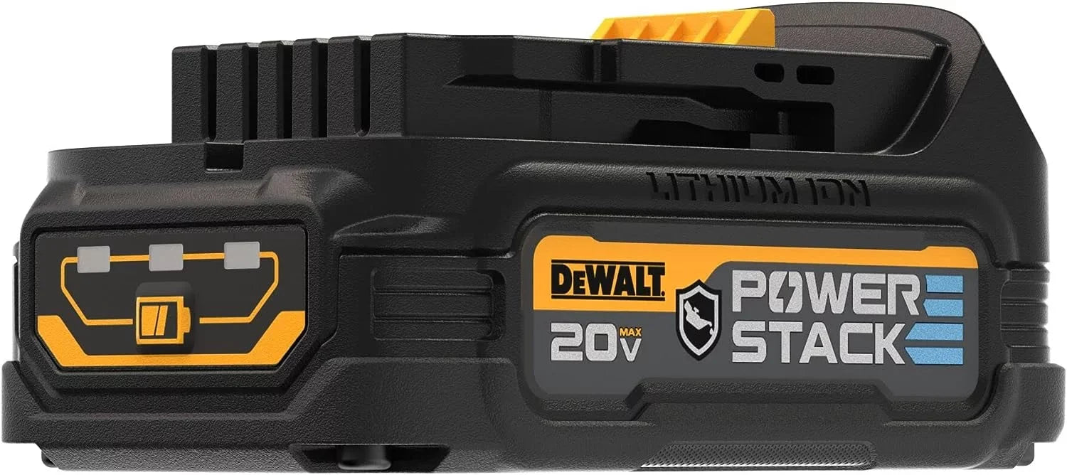 DeWalt  20V   Oil Resistant Compact Battery