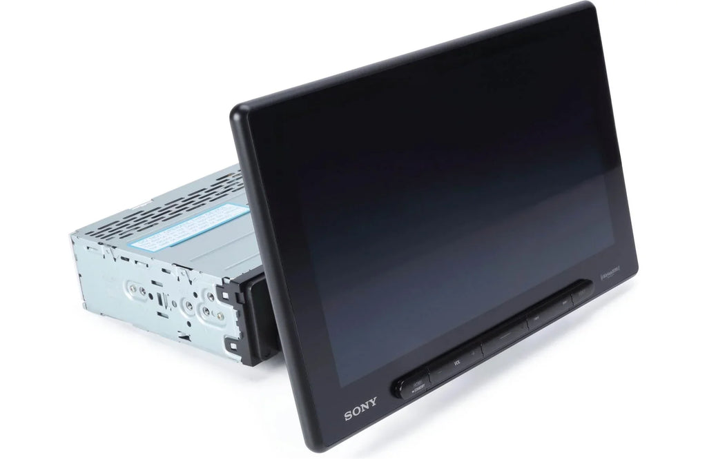 Sony  Single  10.1 Inch Digital Multimedia Receiver with Bluetooth