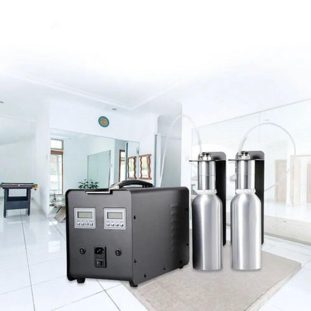 Scent Machine Programmable Micro Pressure Atomization Aromatherapy Diffuser