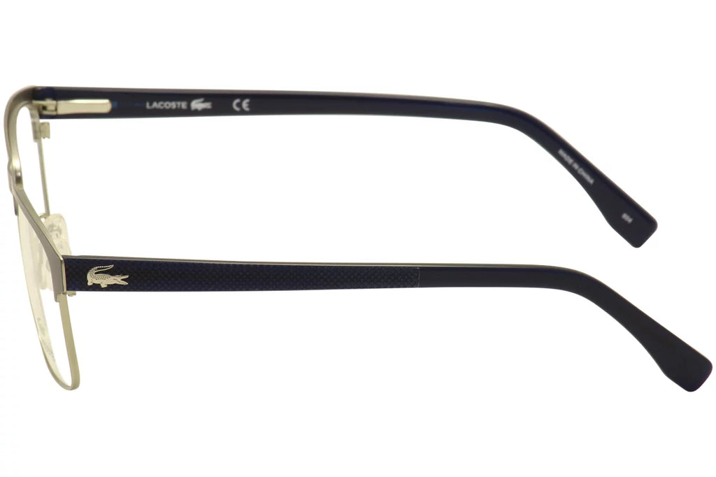 Lacoste  Eyeglasses 424 Matte Blue
