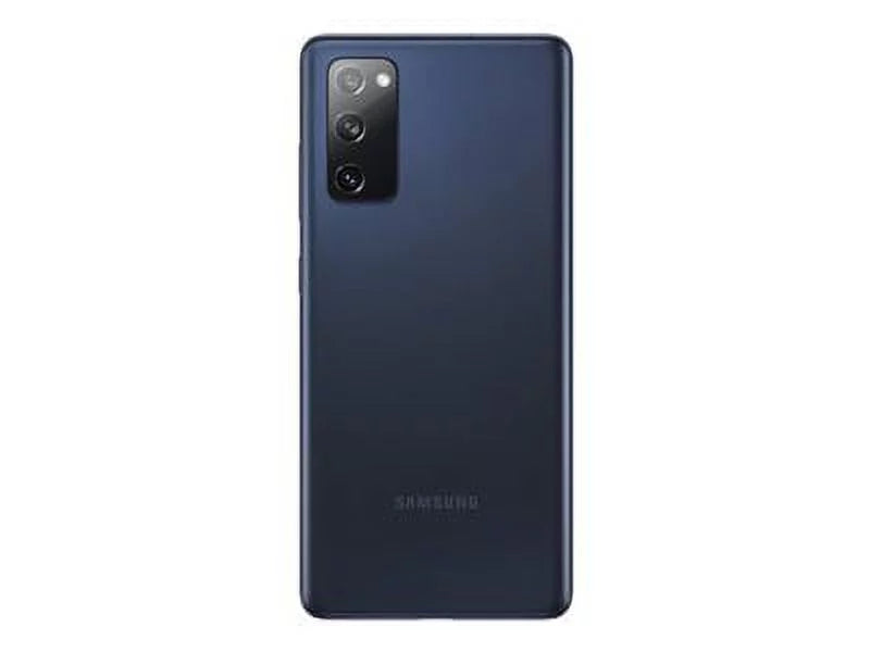 Pre-Owned  Galaxy   5G  128GB, Cloud Navy Smartphone for -Mobile - Very (Refurbished: Good)
