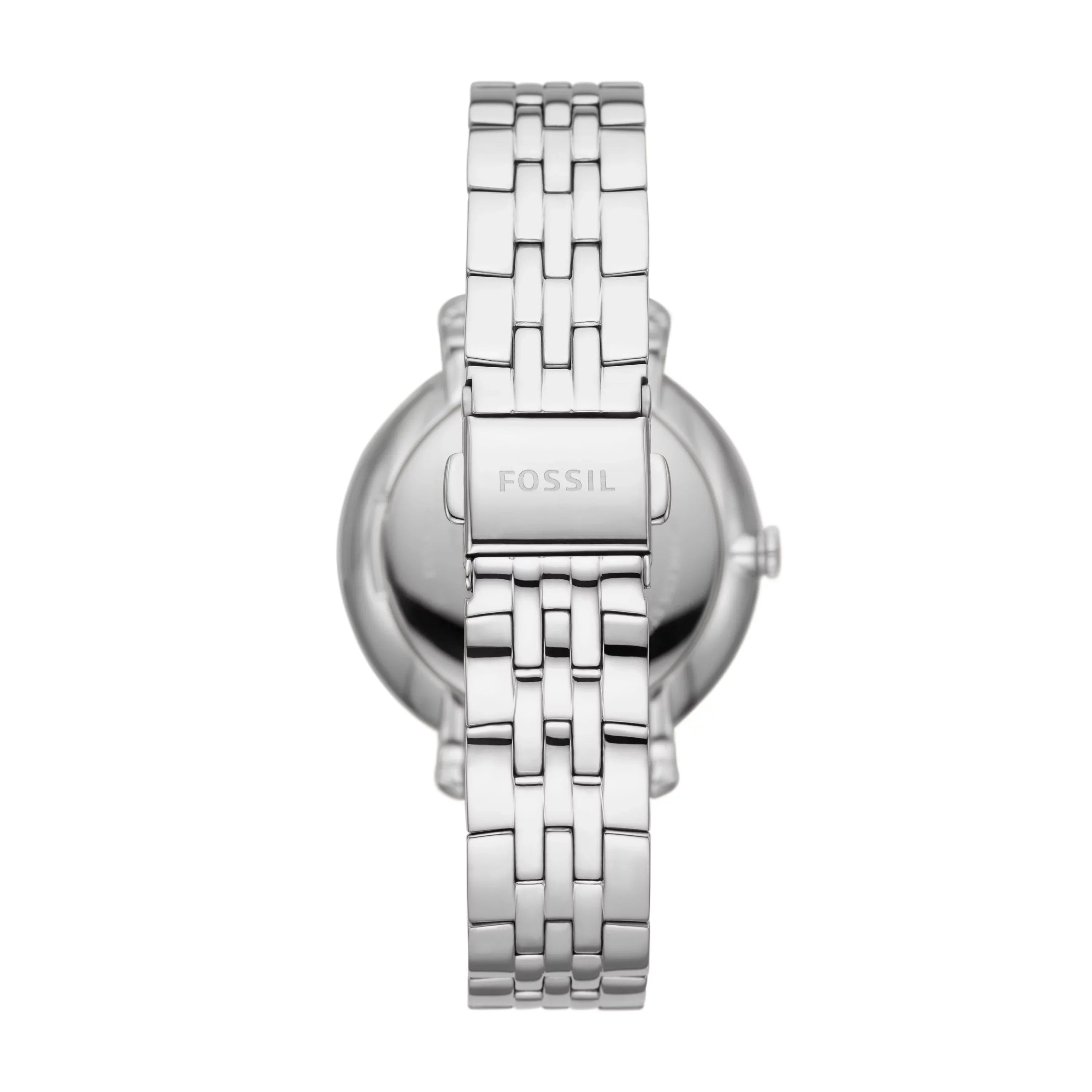 Fossil Women's Jacqueline Sun Moon Multifunction Stainless Steel Watch