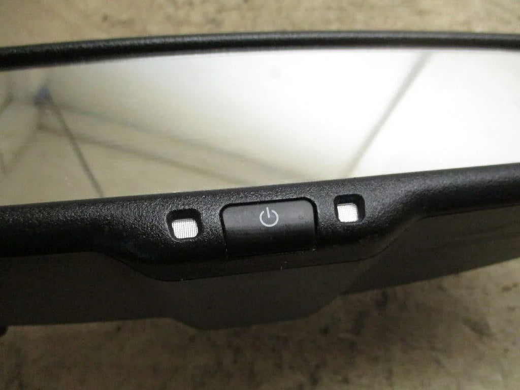 Pre-Owned Jeep Compass Dodge Caravan Rear View Mirror w/Auto Dim   (Good)