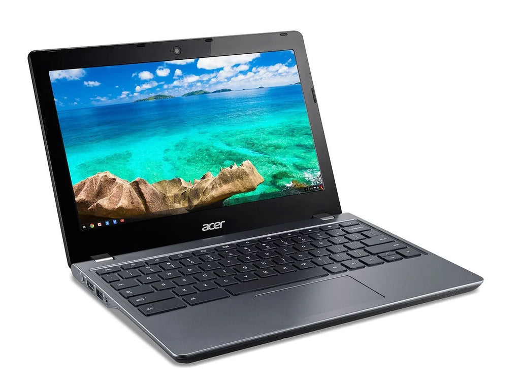 Restored Acer Chromebook - Tablet Computer, 1.50 GHz Intel Celeron, 2GB  , 16GB  Hard Drive, Chrome, 11" Screen (Refurbished)