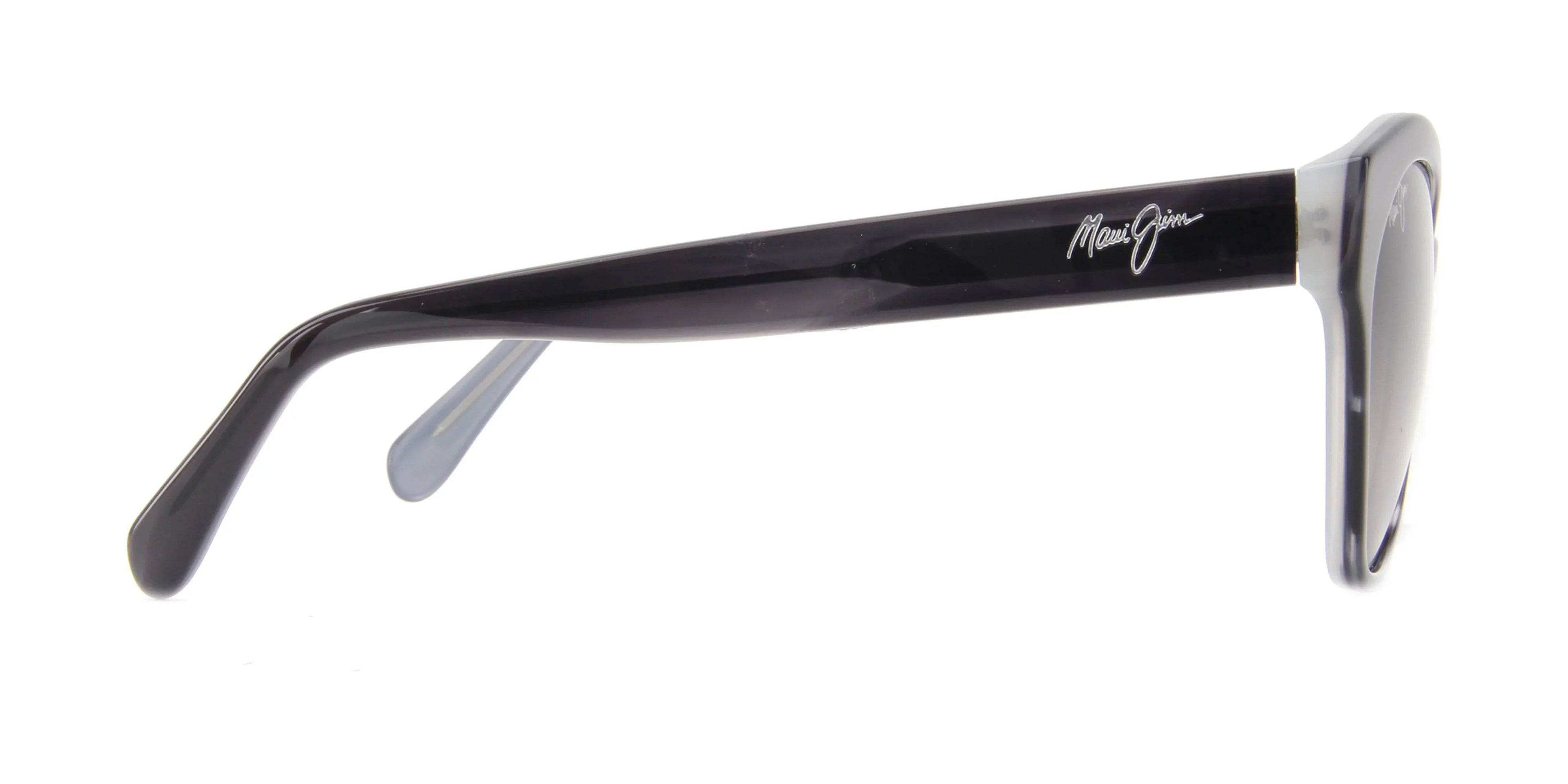 Maui Jim Kila Neutral Grey Browline Ladies Sunglasses -02A 54