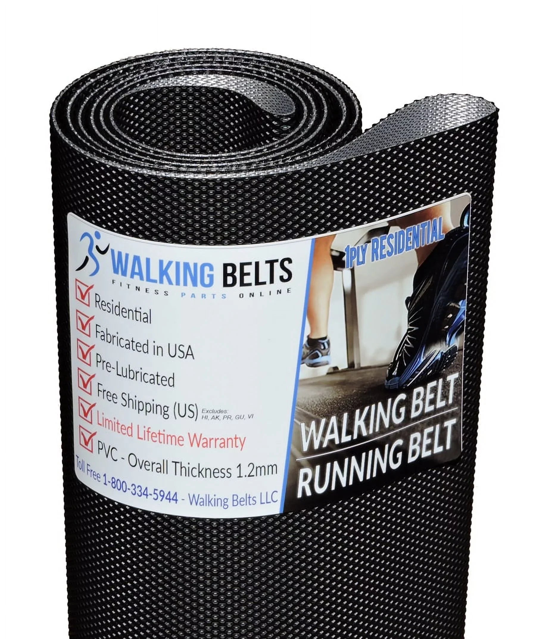 Nordictrack X9i Incline Trainer Treadmill Walking Belt