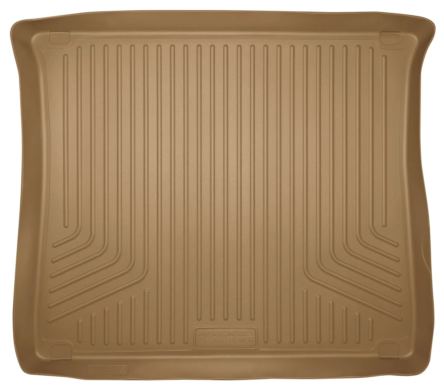 Husky by RealTruck Cargo Liner Behind 3rd Seat Compatible with 2007-2014 Suburban 1500/Yukon  1500