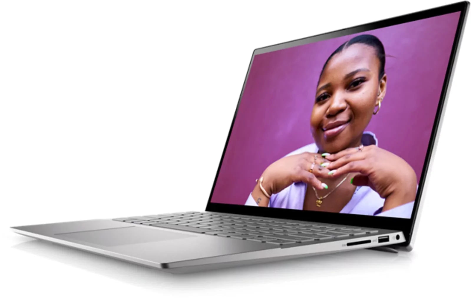 Restored Dell Inspiron 5425 Laptop (2022) | 14" + | Core Ryzen 7 - 512GB  - 16GB  | 8 Cores @ 4.5 GHz (Refurbished)