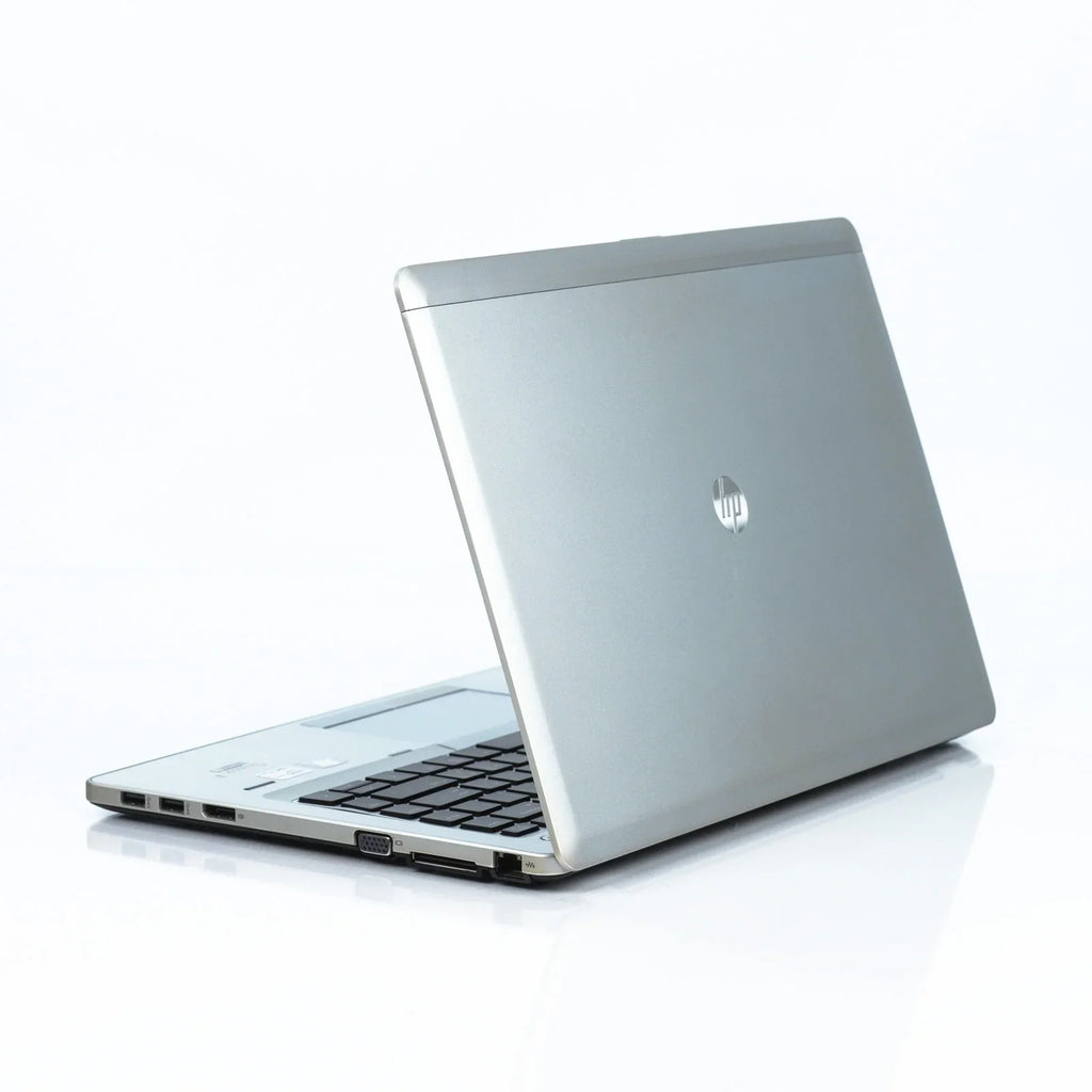 Used  EliteBook Folio 9470M Laptop i5 Dual-Core 8GB 500GB Win 10 Pro  v.