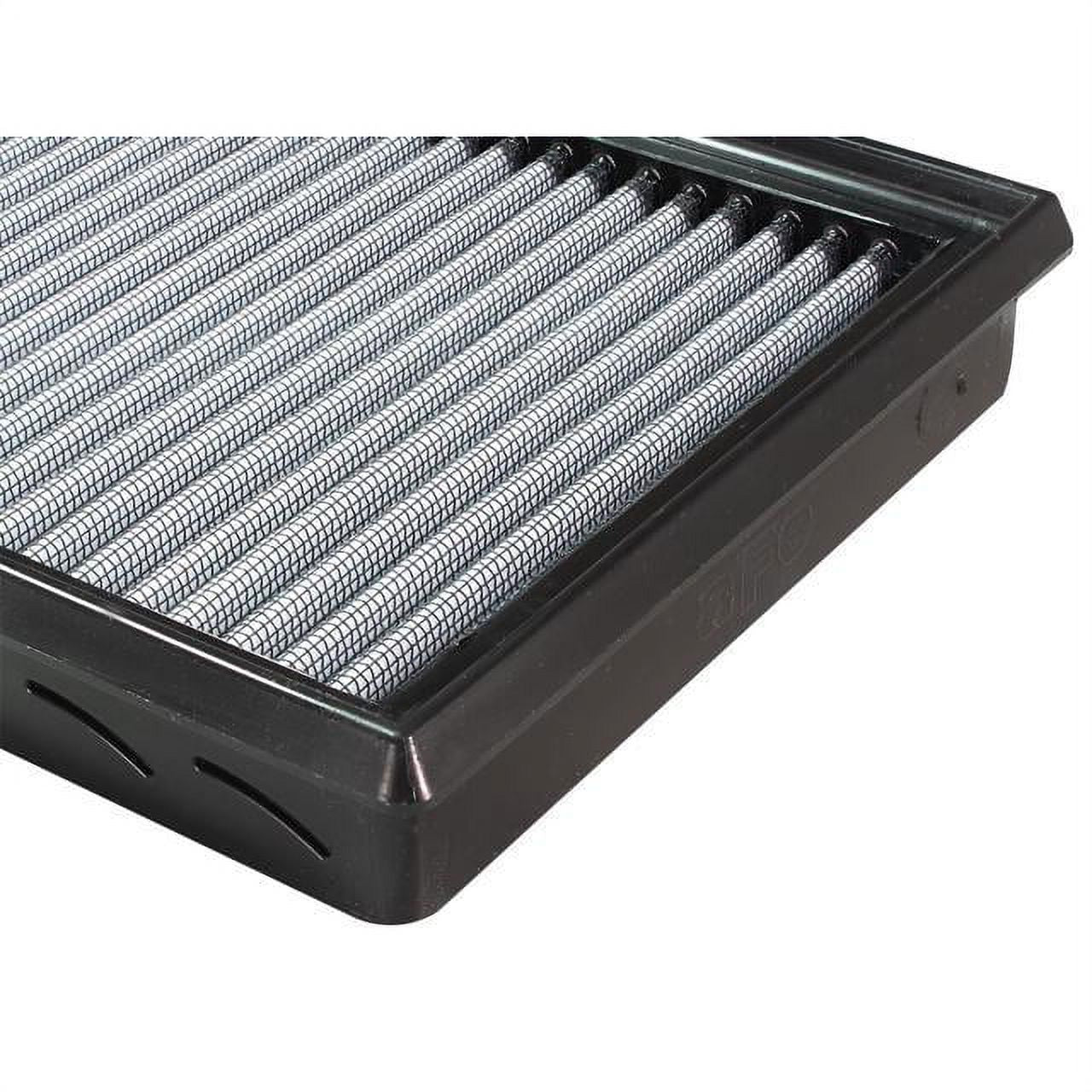 aFe Power 31-10099 Performance Replacement Air Filter for 2002 - 2007  Cooper, Washable, Oil-Free Media
