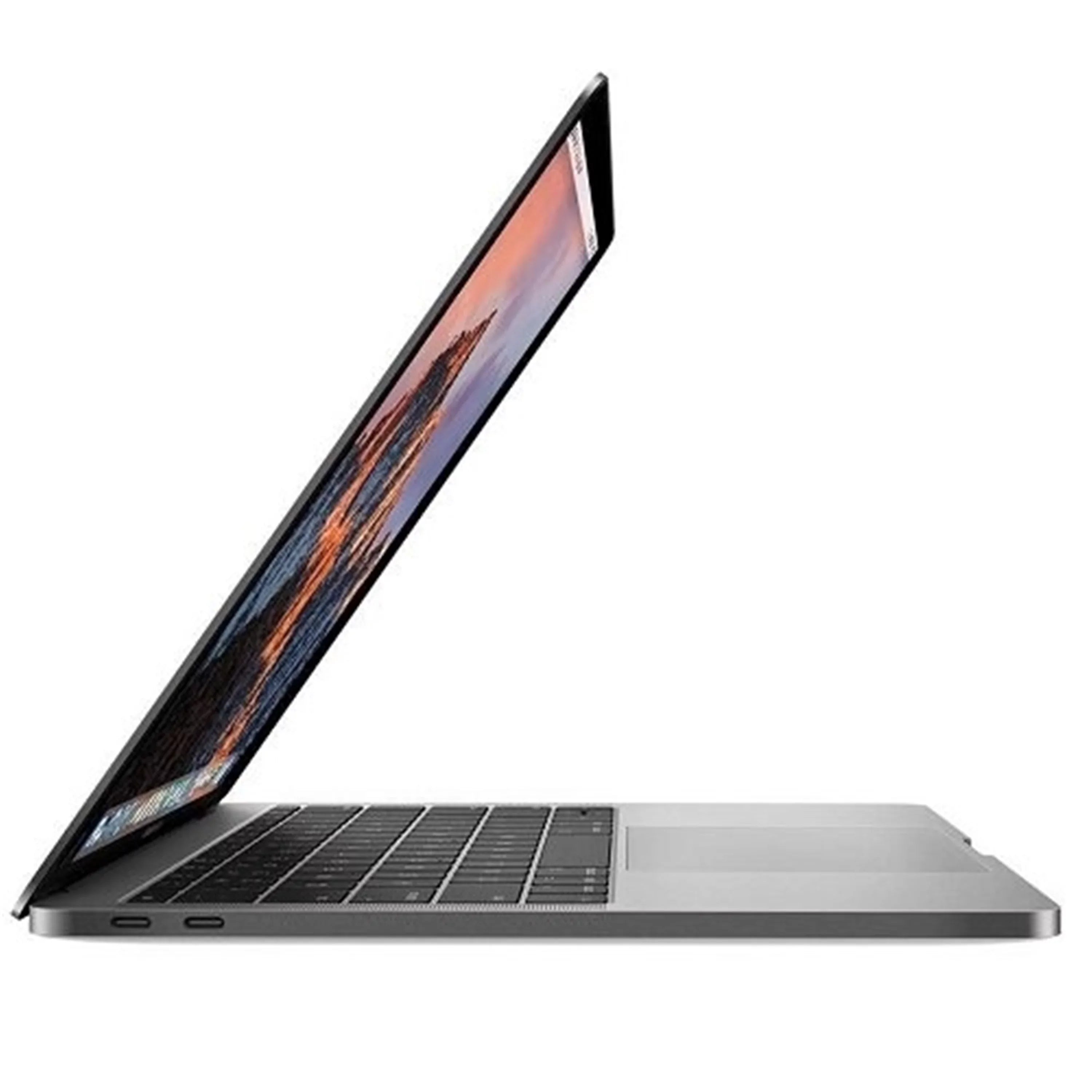 Restored Apple MacBook Pro / 13.3" 8GB 256GB  Core i5-7360U 2.5GHz macOS, Space Gray (Refurbished)