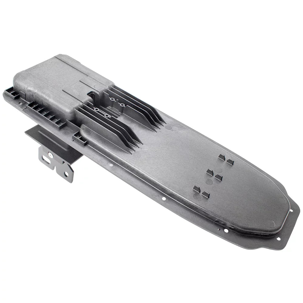Brock Replacement Black Full Center Console Armrest Repair Kit Base & Hinges Compatible with 04-11 Ranger Pickup Truck 3L5Z 10047A20