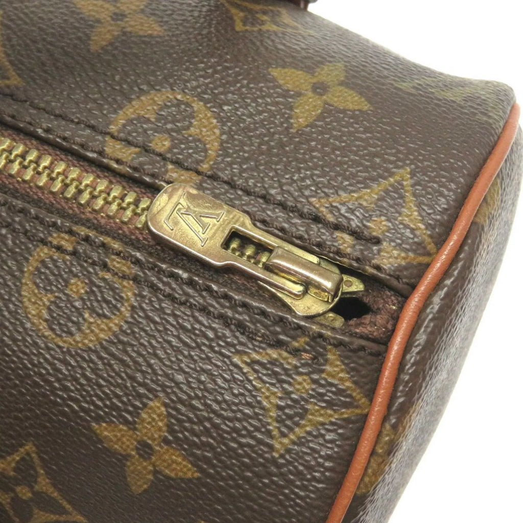 Pre-Owned Louis Vuitton Monogram Papillon 26  Handbag Bag 0176   (Fair)