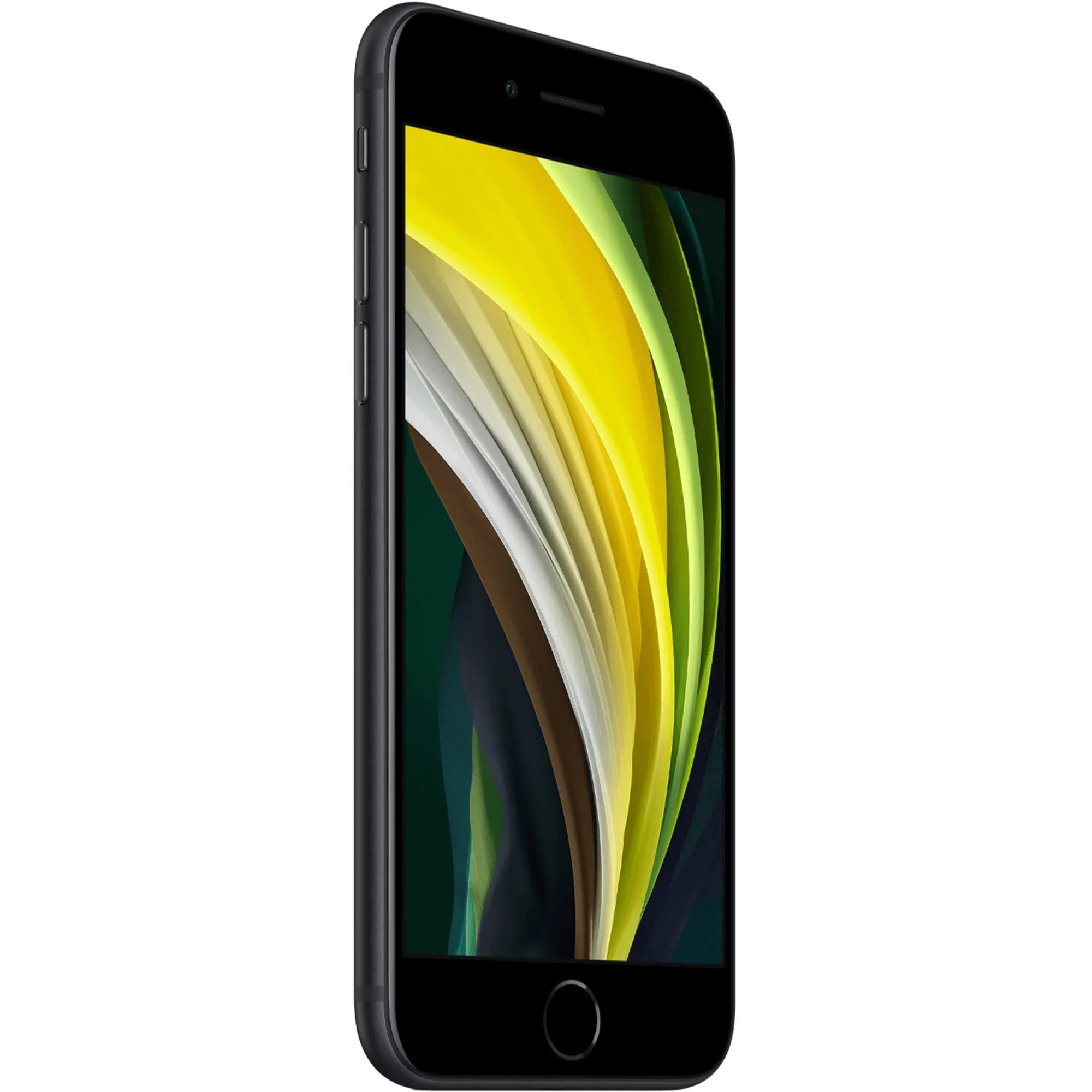 Pre-Owned Apple iPhone  (2020) 64GB / Fully Unlocked Phone - ( ) Black Used-Good