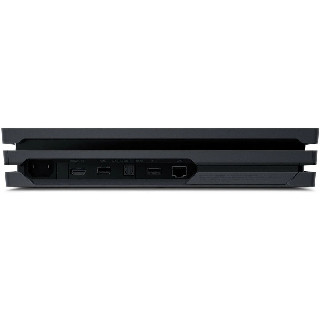 Restored Sony -7115B PlayStation 4 Pro 1TB Gaming Console, Black (Refurbished)
