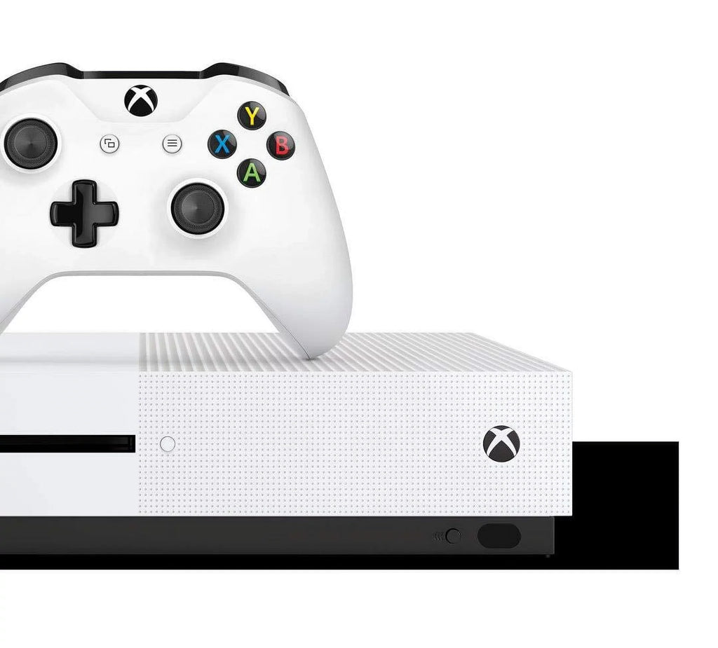 Used Xbox One  All Digital Edition with Xbox One Wireless Controller 1TB (Disc-free gaming) - /Canada - White