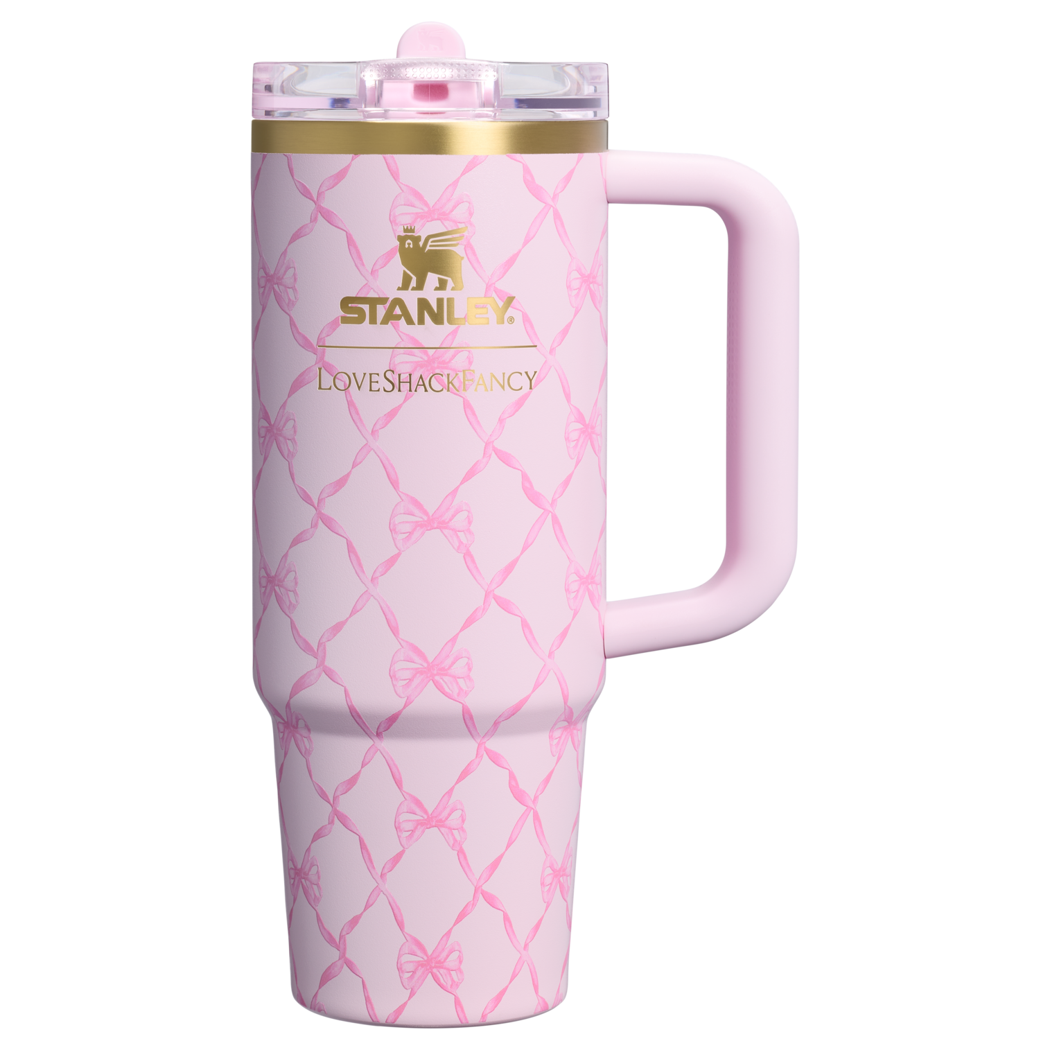 Stanley 1913 x LoveShackFancy Holiday Quencher® ProTour Flip Straw Tumbler D199L